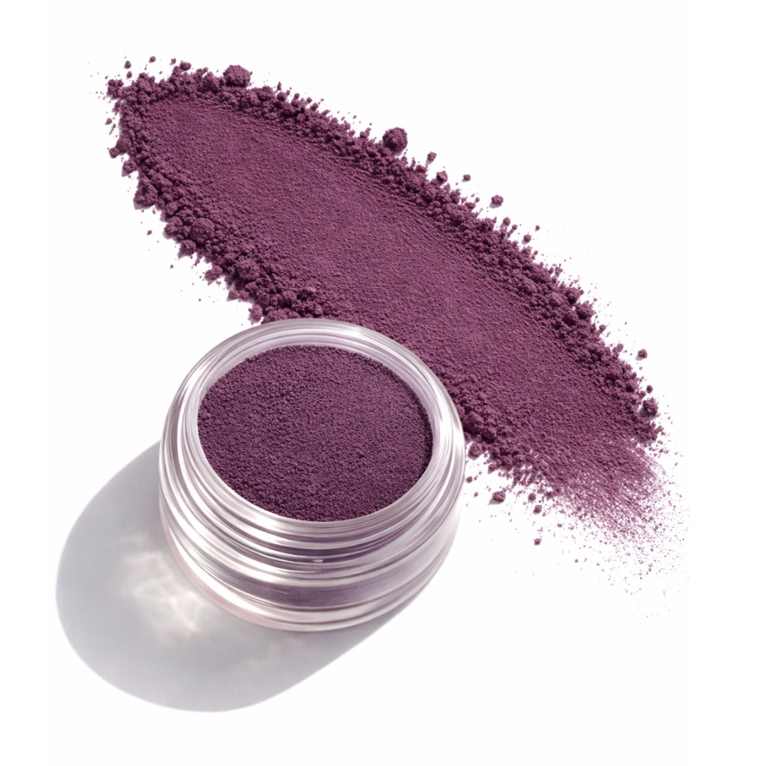 Oogschaduw Matt Aubergine