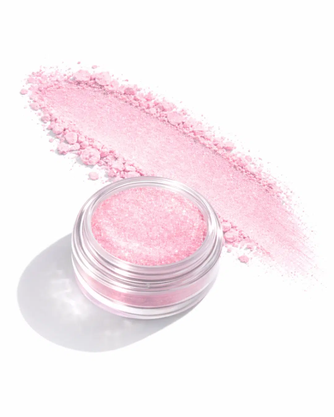 Oogschaduw Shiny Rosé