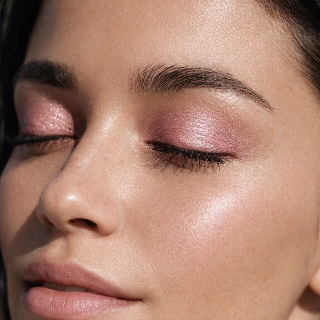 Oogschaduw Shiny Rosé