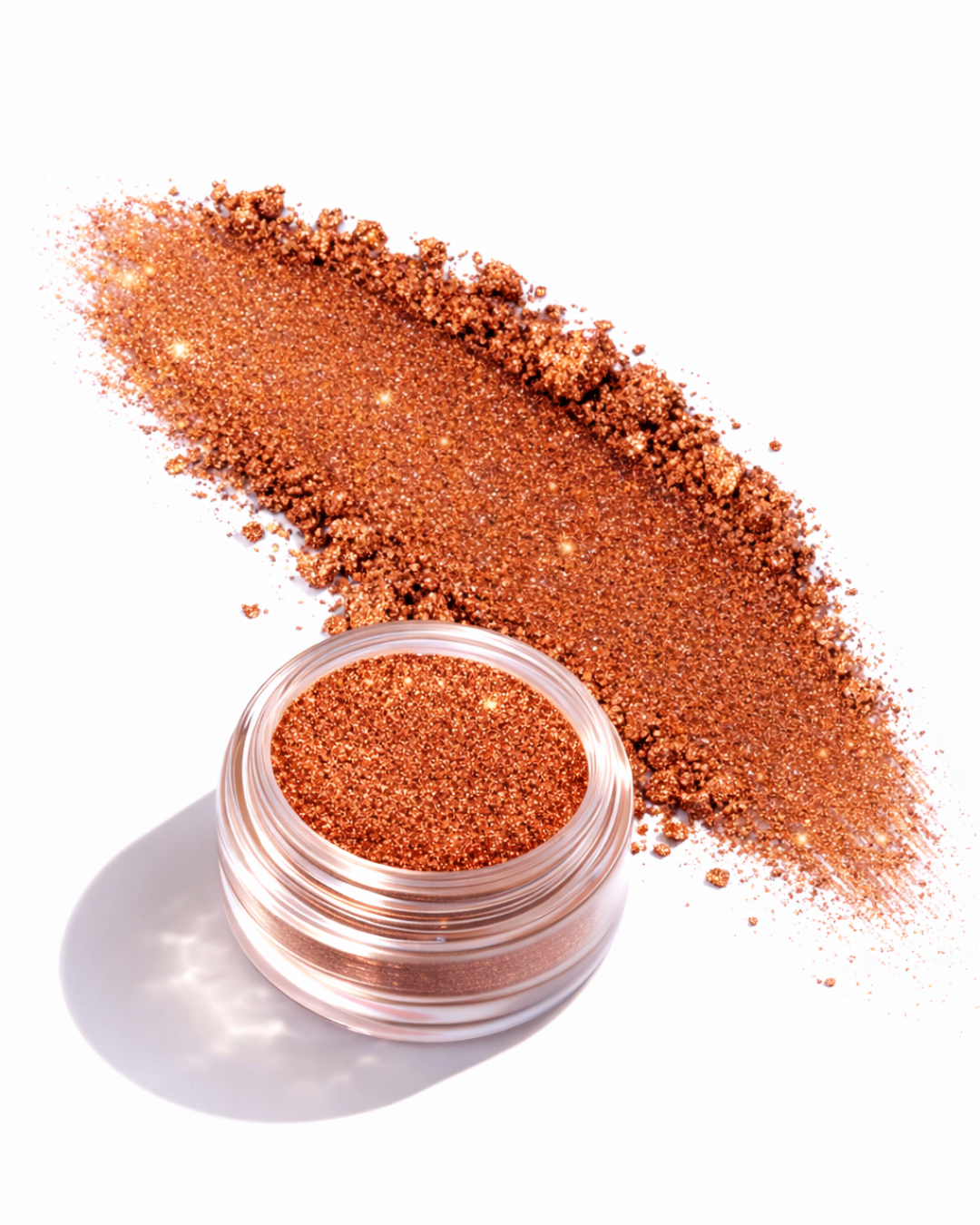Oogschaduw Glamour Copper