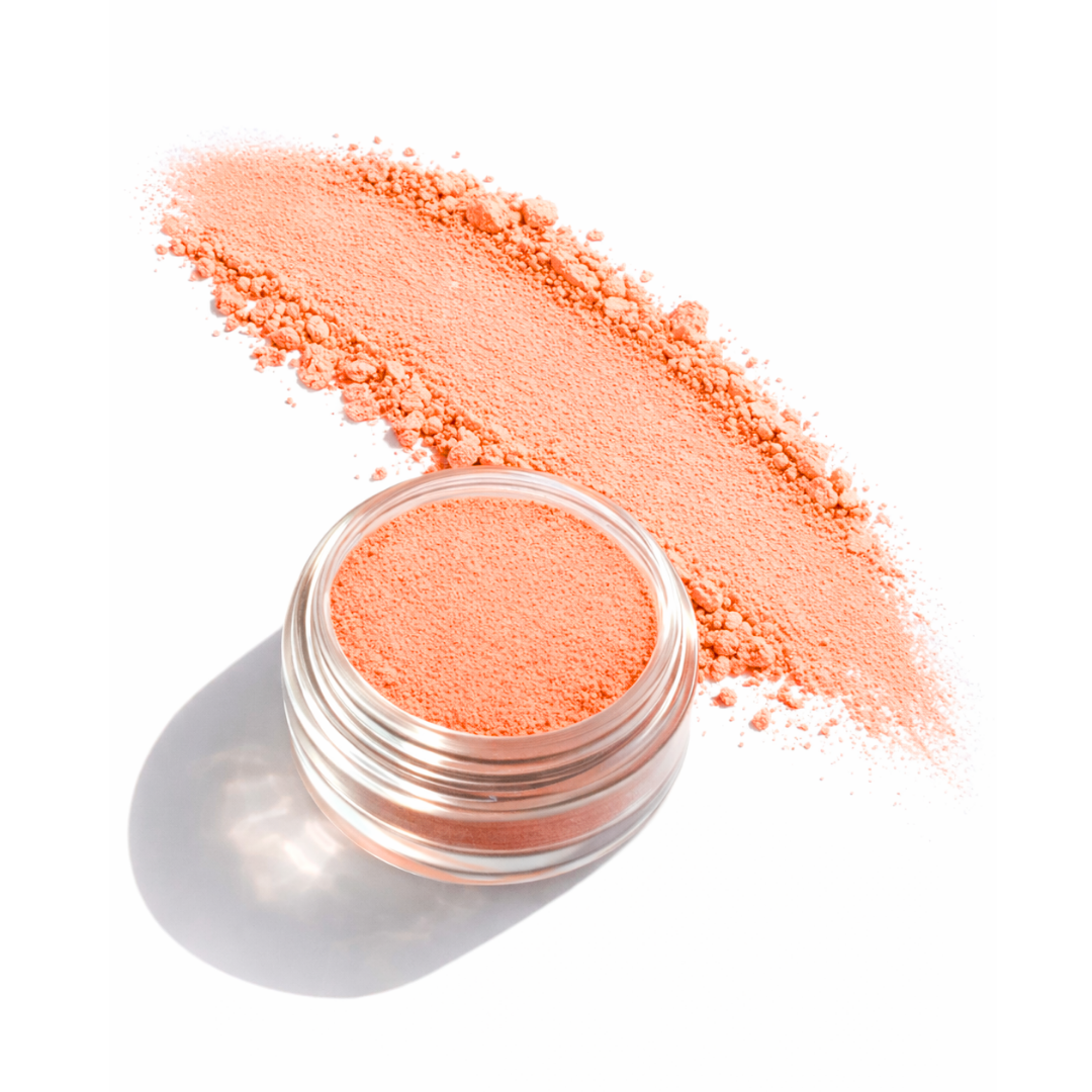Oogschaduw Matt Tangerine