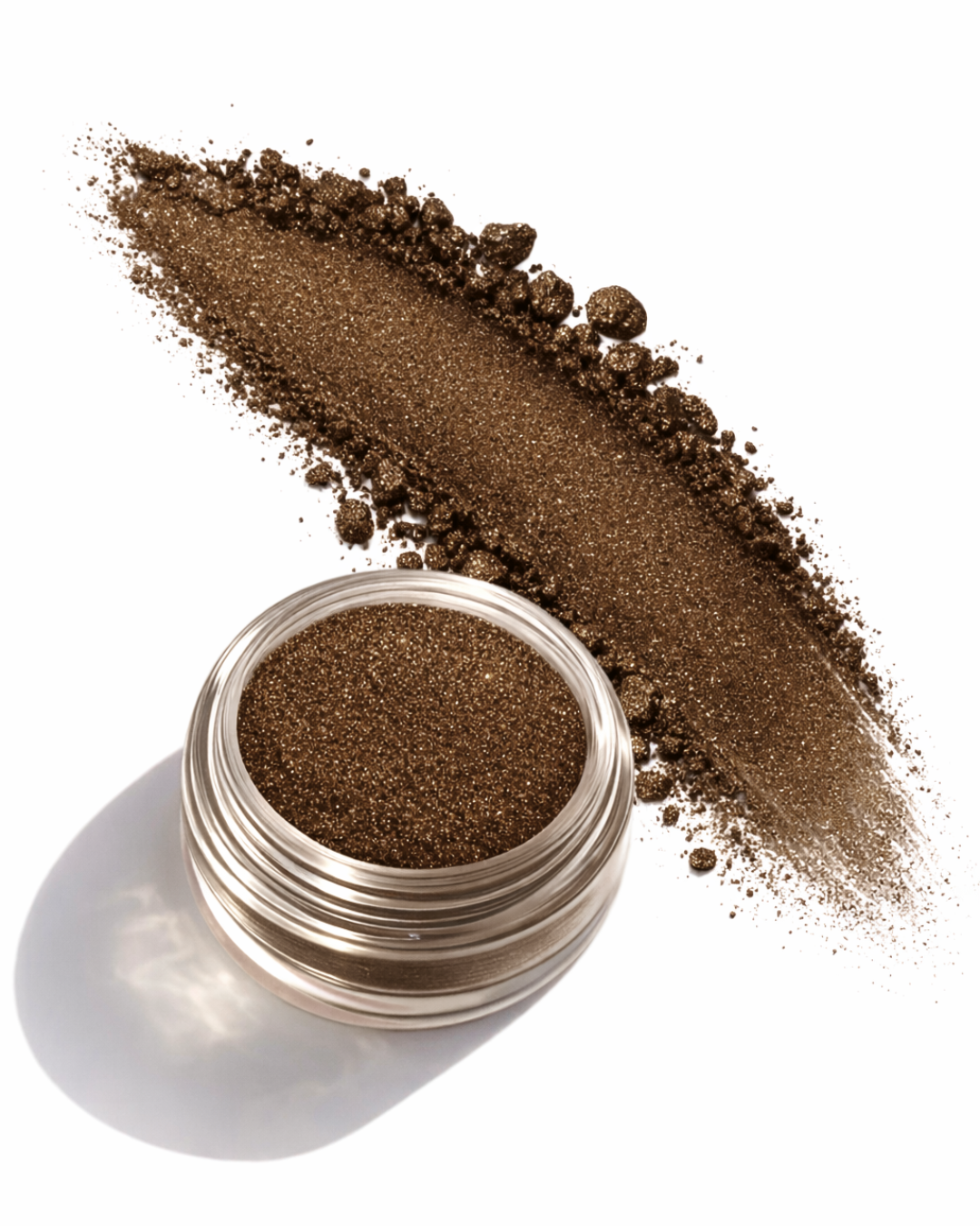 Oogschaduw Shiney Coffee