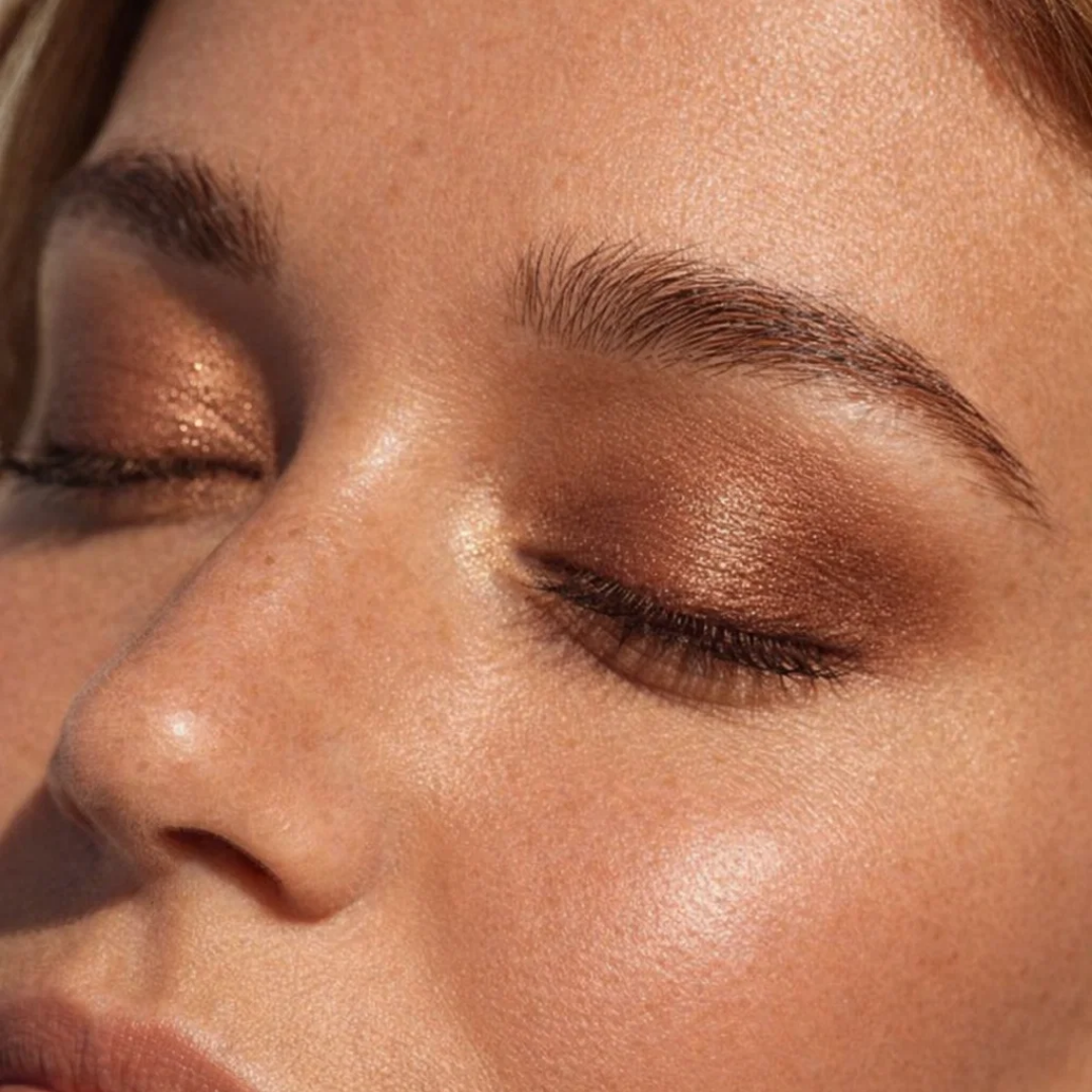 Oogschaduw Golden Brown