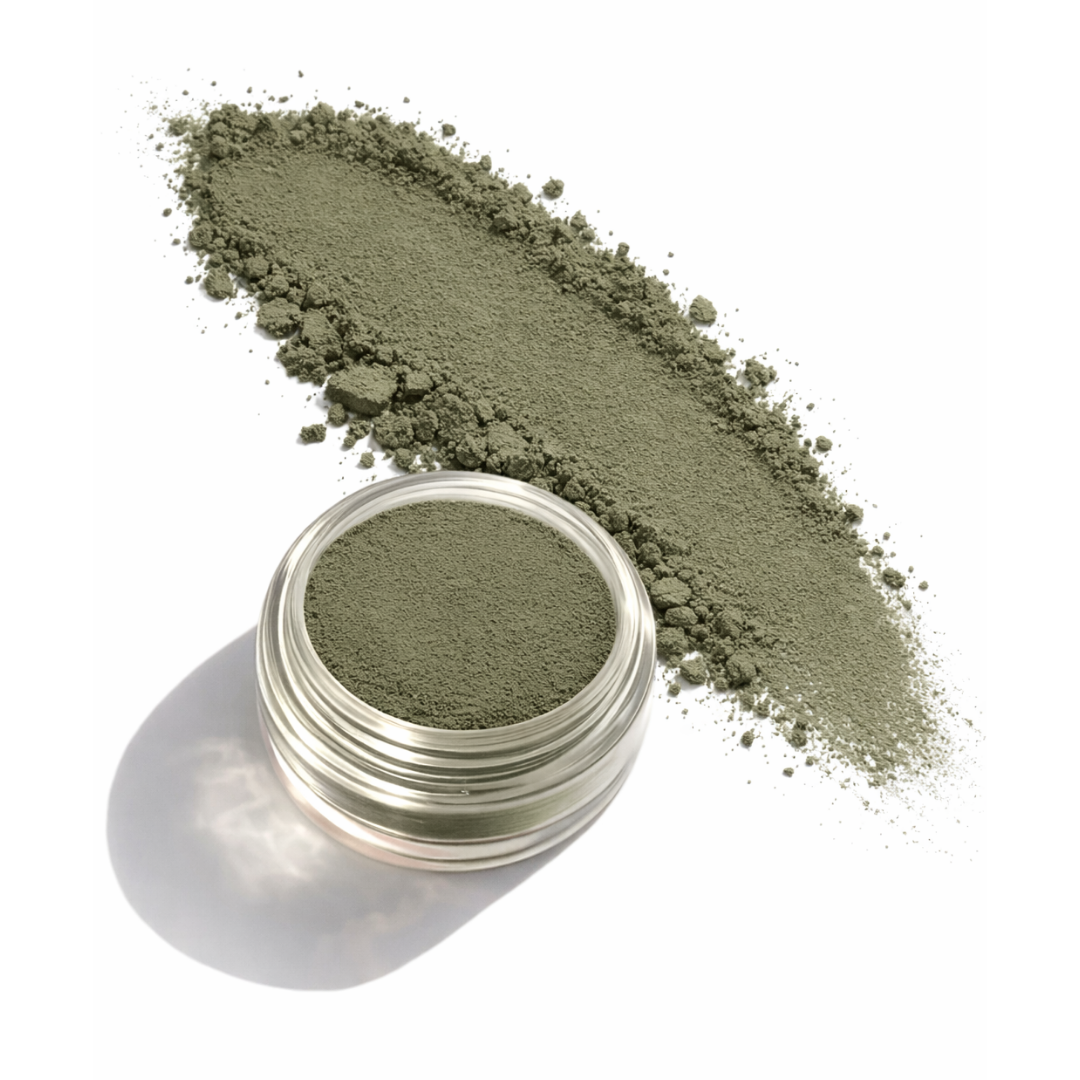Oogschaduw Matt Olive