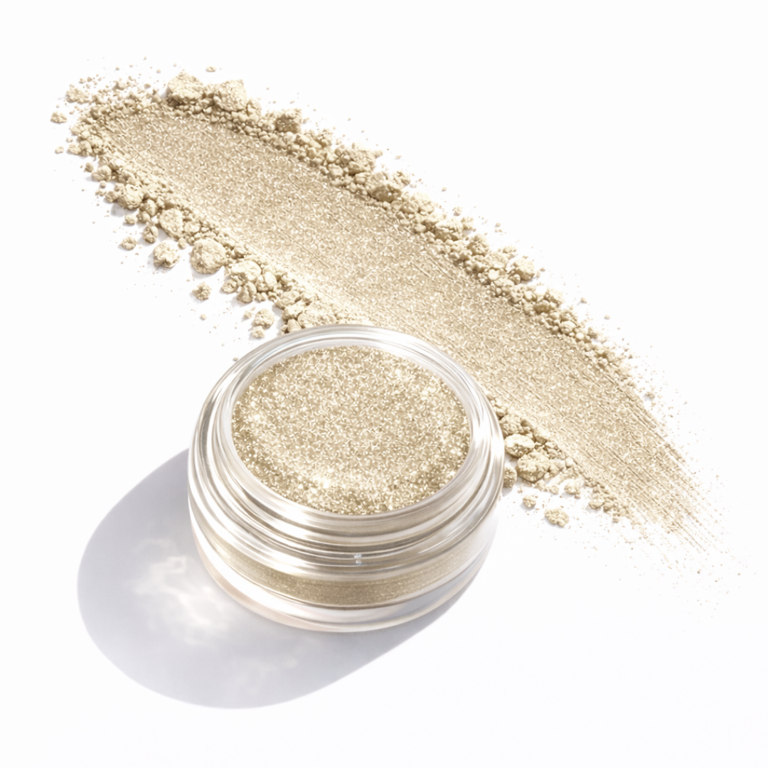 Oogschaduw Shimmery Gold
