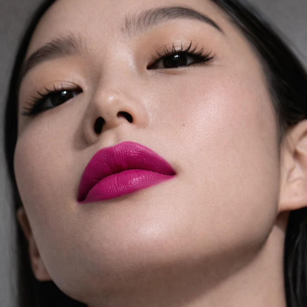 Lippenstift Hot Pink