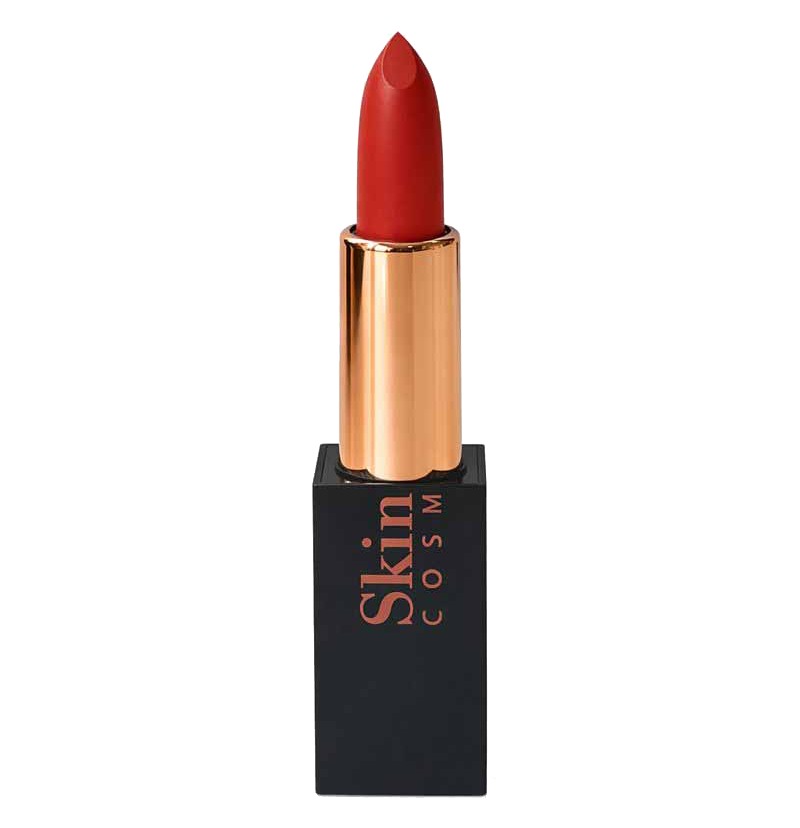 Lippenstift Deep Cool Red