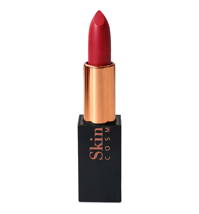 Lippenstift Bright Cool Red