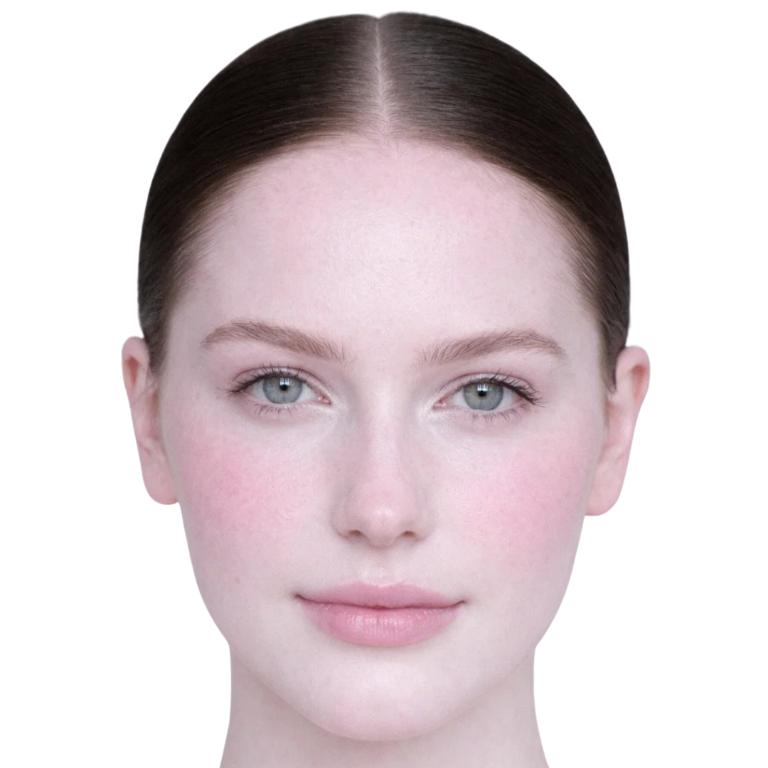 Foundation Misty Rose 1.1