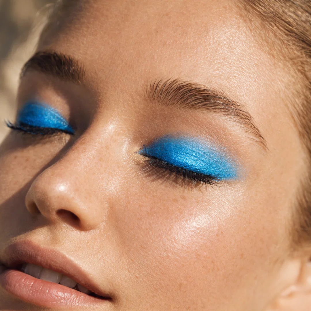 Oogschaduw Summer blue
