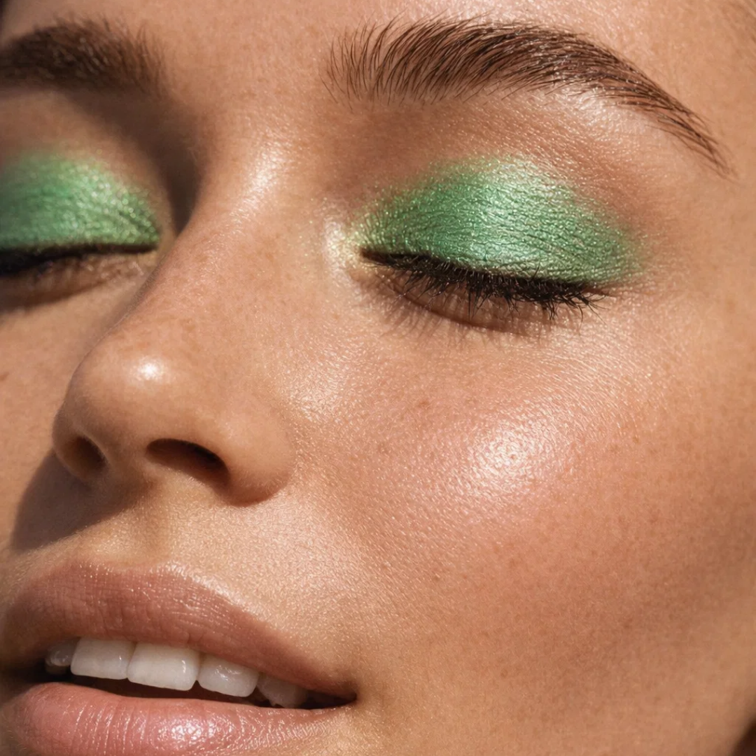 Oogschaduw Summer green