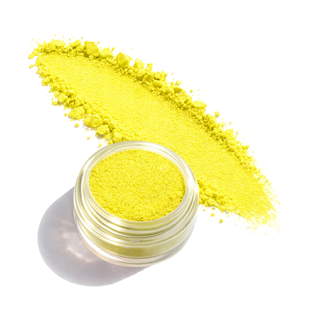 Oogschaduw Summer Yellow