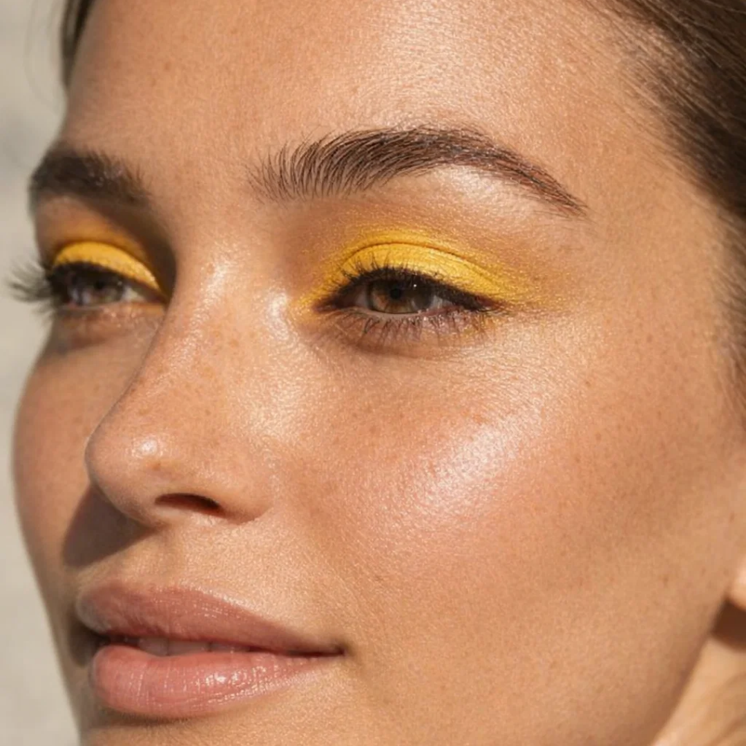 Oogschaduw Summer Yellow