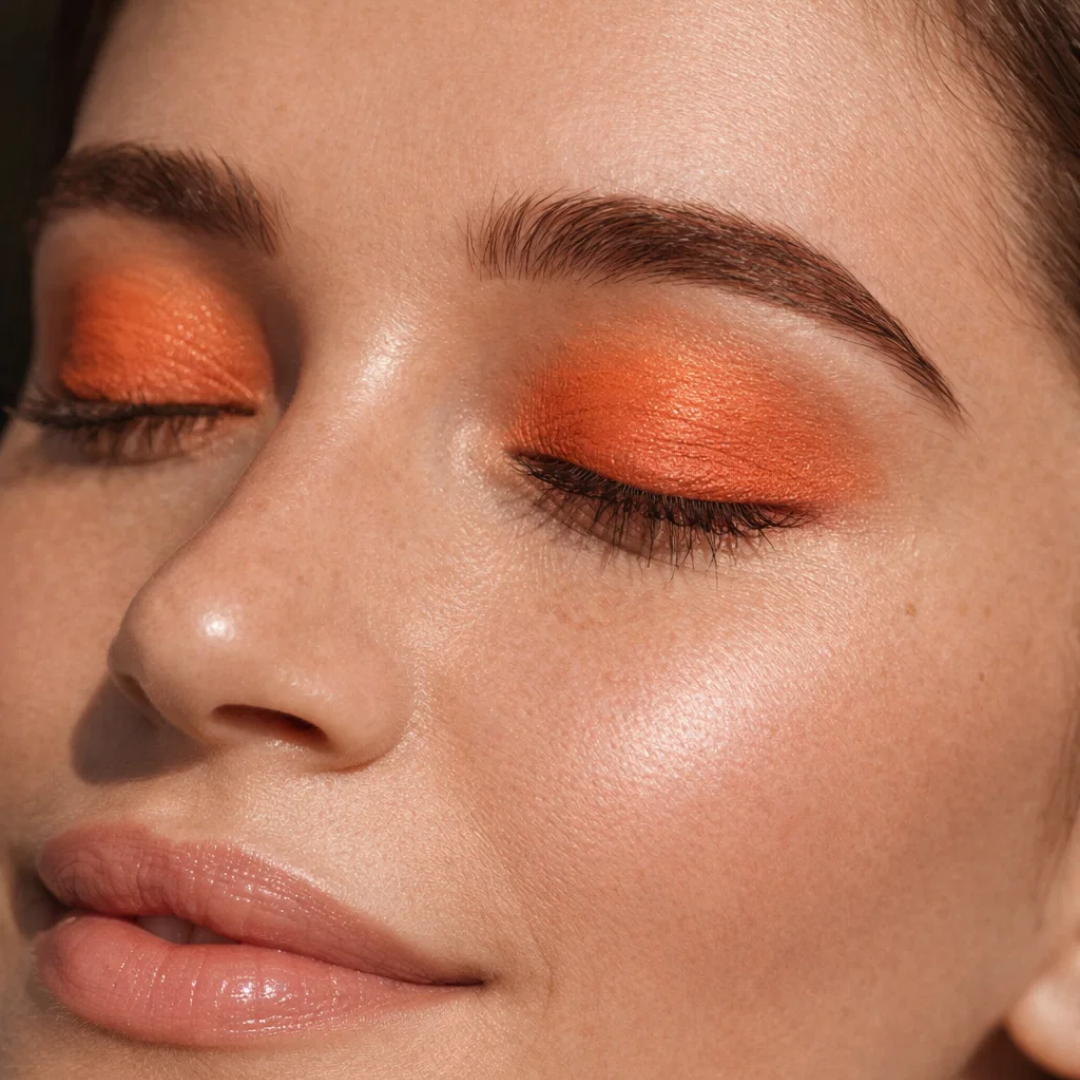 Oogschaduw Summer Orange